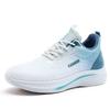 Sports shoes autumn new casual soft-soled breathable fly-woven shoes casual shoes
