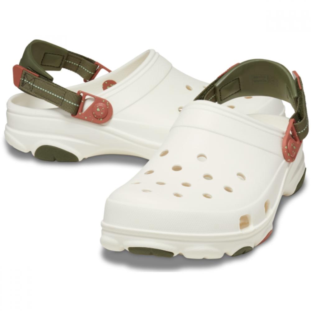 Crocs All Terrain Clog Choke