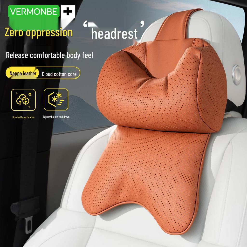 Universelle High-End-Kopfstütze für Changan Qiyuan Ao7/Ao5/Qo5/Eo7/Ao6 - Ganzjahres-Komfort-Design