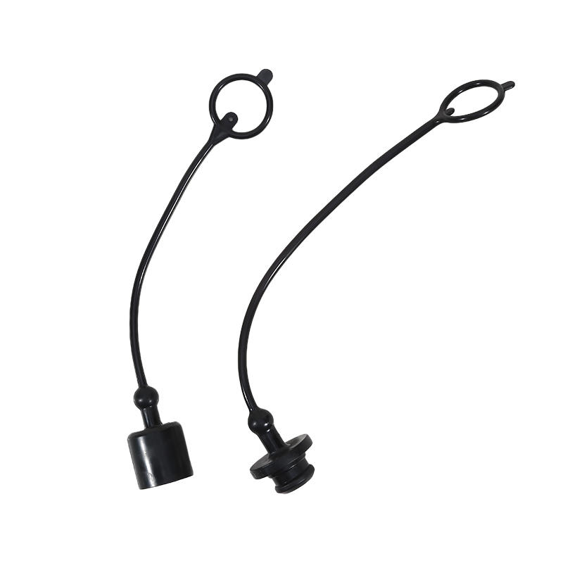 Plastic Dust Cap for Automotive Quick Connector Protective Cover for Air Water Oil Line Fitting Anti Dust Anti Rust Protection