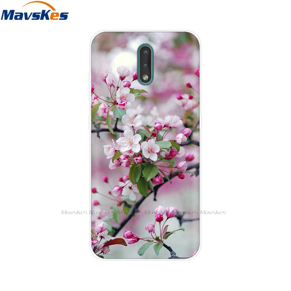 For Nokia 2.3 Case Cover Bumper For Nokia 2.3 TPU Soft Silicone Back Cover Case For Nokia 2.3 Nokia2.3 Shell Coque Fundas Capa