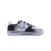 Nike Air Force 1 Singularity, Hades Slip Resistant Abrasion Resistant Low top Skateboard Shoes Unisex Black Gray CW2288-111(Team779-)