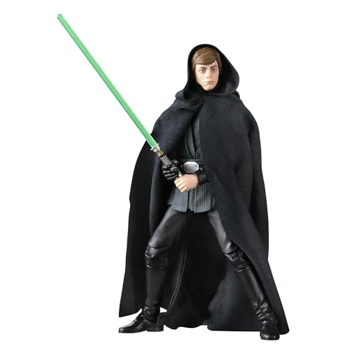 Hasbro Star Wars Black Series Archive Collection Luke Skywalker (Imperial Light Cruiser) Collectible 6-inch (15cm) Action Figure G0047, Authentic
