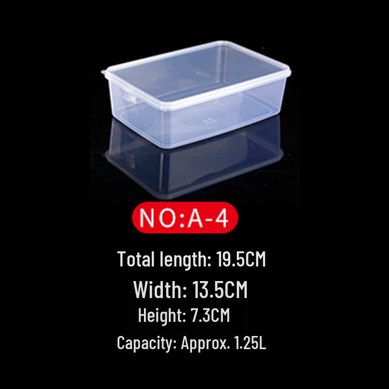 

Ru Han Plastic Food Storage Container