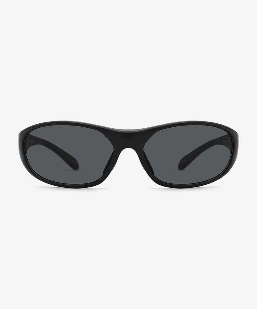 Seutailwokeu Black Goggles Gorpcore Style20 Bk Stylework Sunglasses