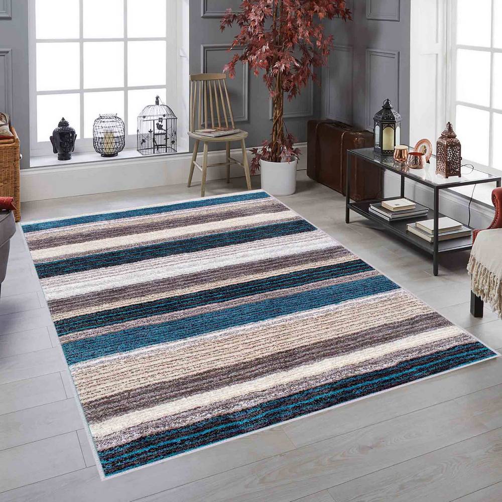 

Mosimoso Home MC174 Ковер с принтом на подошве в горошек 50x80 cm