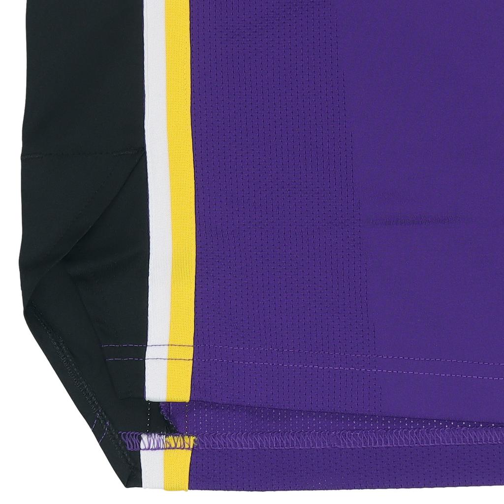 Nike NBA AU Player Edition Kobe Bryant Los Angeles Lakers No. 8 Sports Basketball Jersey/Vest Purple Men's AV1228-504