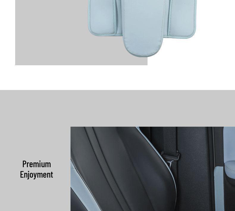 BYD Seagull Armrest Box Cover - Interior Protective Mat for Center Console