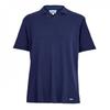 Threadbare Mens Ribbed Regular Polo Shirt