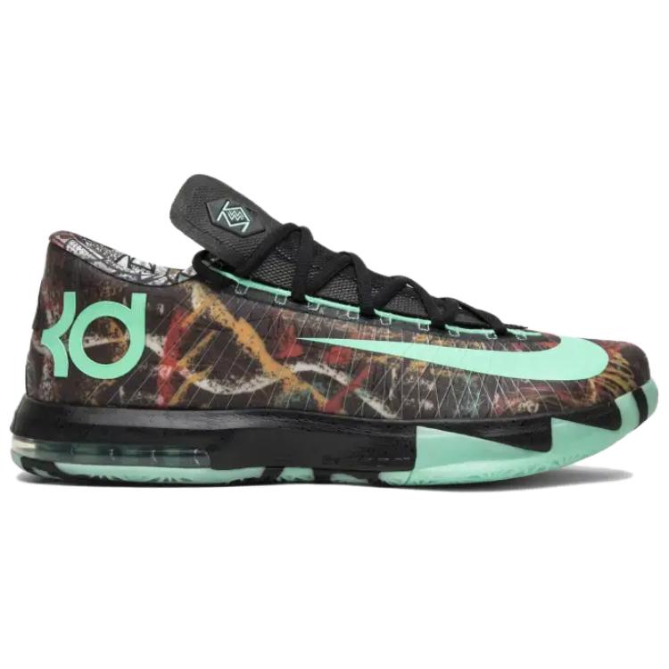 Nike Zoom KD 6 All-Star „Illusion“ FQ8356-900