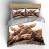 Sphynx Cats Face Pattern. Bedding Sets Duvet Cover Sets Duvet Covers Pillowcases(1 * Duvet Cover 2 * Pillowcases Without Duvet Insert)
