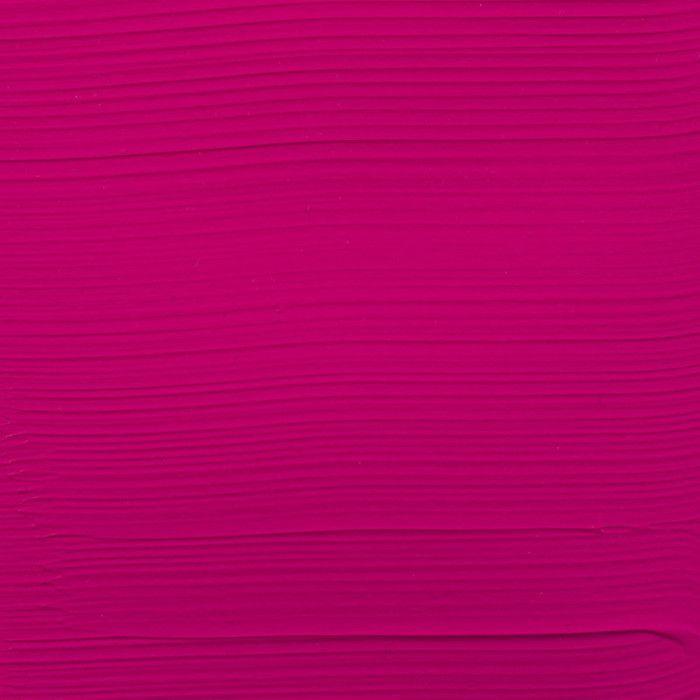 Peinture Acrylique - TALENS - Amsterdam Expert - 75ml - Rose Profond - Opaque