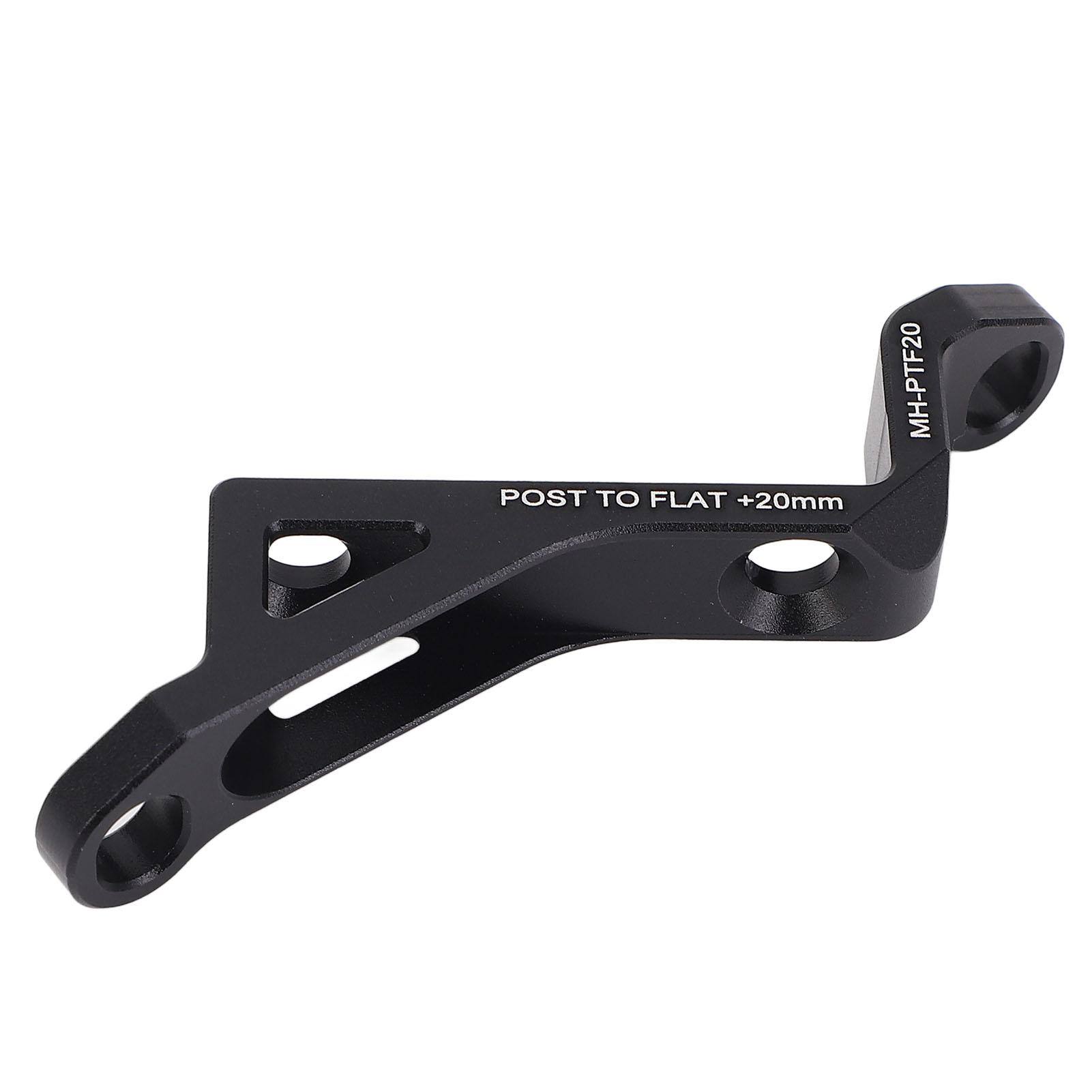 

Адаптер крепления суппорта дискового тормоза Алюминиевый сплав Легко установить Адаптер дискового тормоза для горного велоспорта