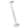 750mm RV Aluminum Alloy Table Stand Matte Texture Detachable Telescopic Table Leg for RV Commercial Vehicle Caravan