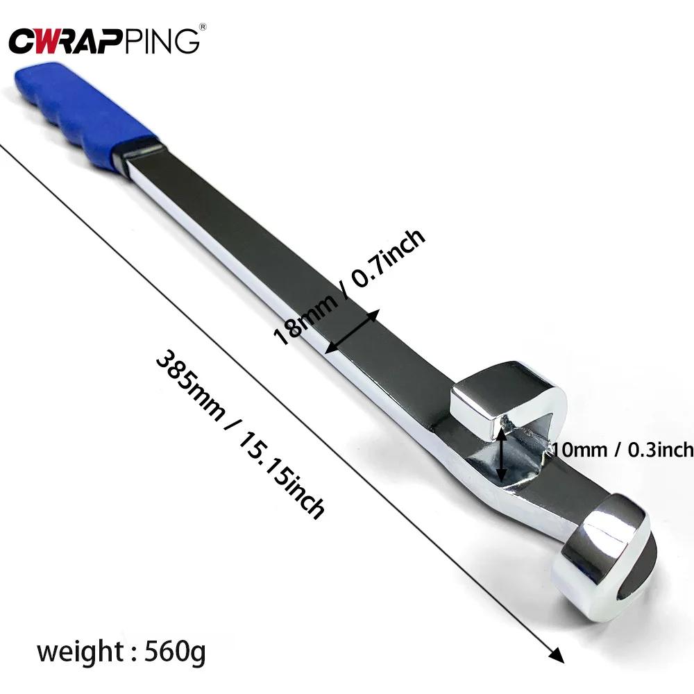 Repair Tools Wrench Extender Retractable Tool Bar Suitable for Car Replacing and Disassembling Wheels Air Conditioning Main Unit