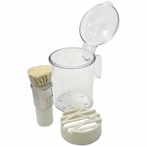 Kai House Select Oil Brush Set, Made in Japan, DH7060