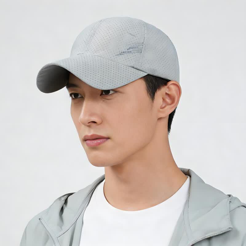 GLO-STORY Men s Quick-Dry Outdoor Sports Baseball Cap