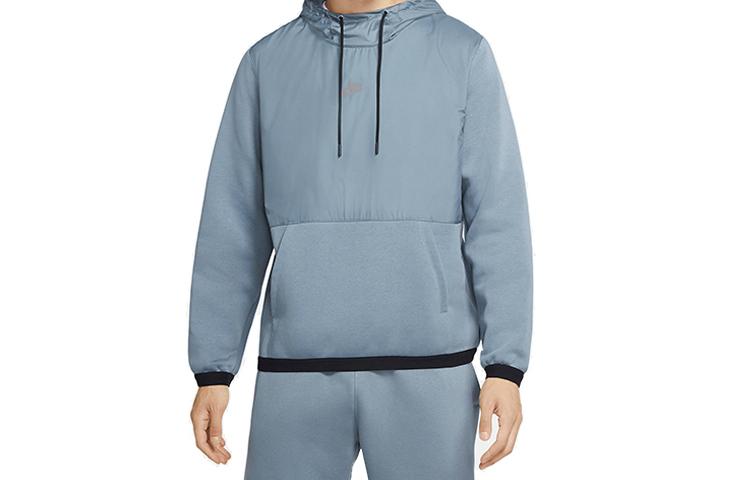Nike Sweatshirt Men s Ozone Blue CU4102-031 S