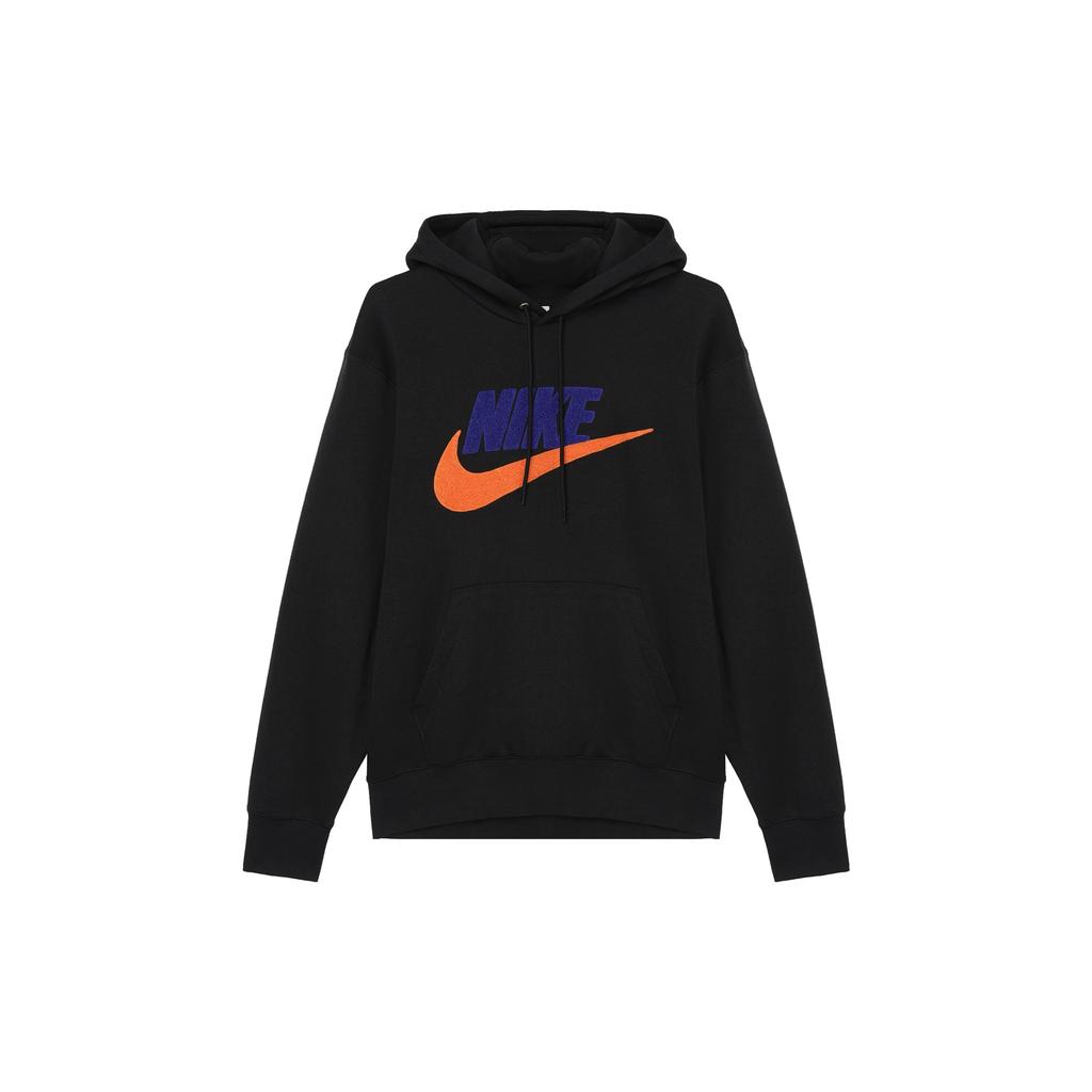 Nike Club Fleece Sweatshirt Men's Black FN3105-010
