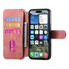 For iPhone 16 Plus Magnetic Case CASENEO Detachable Leather Phone Wallet Cover