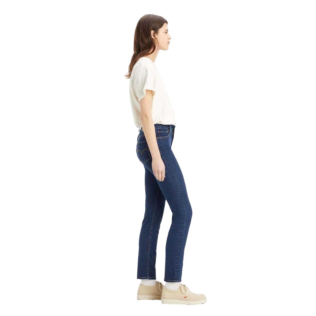 Levis Womens/Ladies 712 Slim Jeans