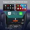 2DIN Android 13 Radio For Peugeot 206 206CC 206SW 2001 2002 2003-2008 Car Stereo Multimedia Player Carplay Auto GPS Navigation