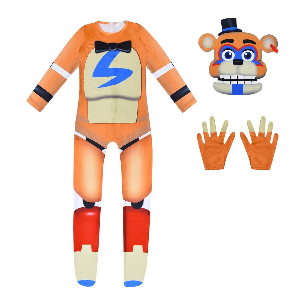 Cosplay Costume For Movies, Anime, And Games