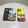 Custodia per Telefono Bici Tour De France per 16 Pro Max Iphone 17 Pro Max 14 15 Plus 12 13 11 Pro Xr X Xs SE Cover Posteriore