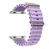 Silicone Strap For Apple Watch Band 44mm 49mm 40mm 45mm 41 38 Accessorie Correa Silicone Bracelet iWatch Ultra 2 Serie 7 6 Se 8 9