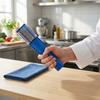 Raschietto Elettrico Portatile per Pesce Pulitore Efficiente per Pesce Raschietto Rimuovi Squame di Pesce Strumento per Frutti di Mare
