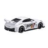 Hot Wheels Basic Car Works GT Nissan 3 and HHF64 White LB-Silhouette 35GT-RR Ver.2 [Ages Up] 1/64