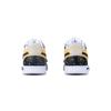 Nike Court Vision 1 Helles Gelb Skelett Schatten Rutschfeste Dämpfung Niedriger Schaft Skateboard-Schuhe Herren Schwarz Gelb DH2987-101(team257-)