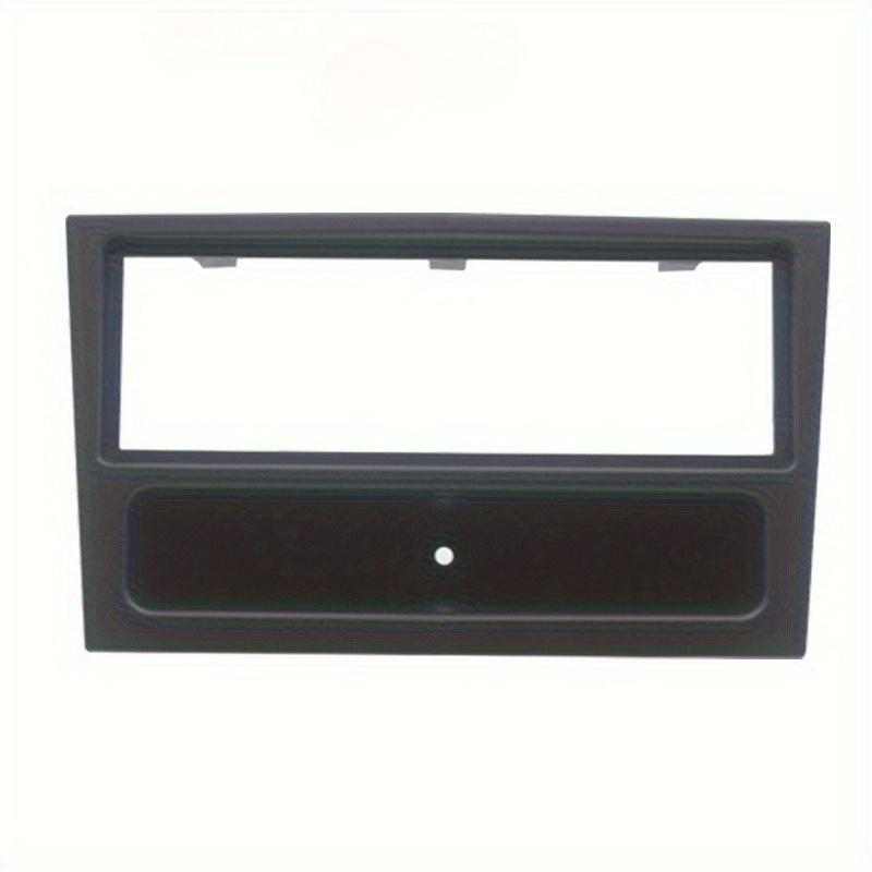 1Din Car Fascia for OPEL Tigra/ Astra/ Vectra/ Zafira 2004-2009 Plate Holder Frame Kit Trim Panel Interior Mouldings