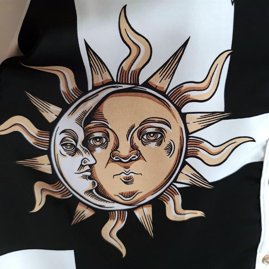 Met Een Riem Nieuw Modeontwerp Smalle Slanke Minderheid Middellange Lange Jurk Dames Nieuwe Lente Zwart Wit Student