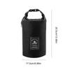 Outdoor Products Ditty Bag Nylon Tableware Storage Bag Multifunctional Tool Pouch for Outdoor Camping Hiking Backpacking