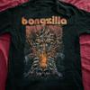 Bongzilla Band Concert Tour Black Unisex Adult T-Shirt Full Size NI1139