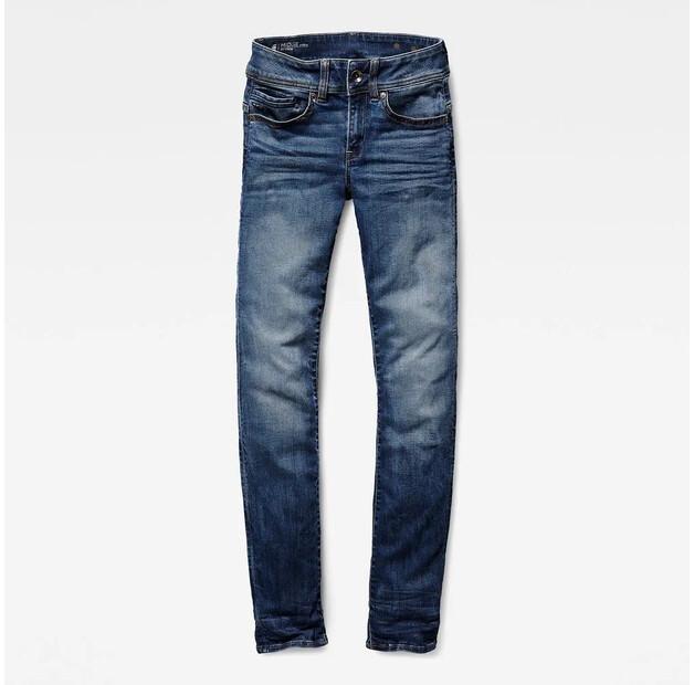 

G-Star Midge Mid Straight джинсы 29/32