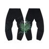 Mens Oversized Hooded Sweatshirt With Spiderweb Foam Print Cotton Fleece-Lined