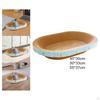 Cardboard Cat Scratcher Bed Scratch Pad Nest Furniture Protector Bowl Sanding Claw Well Scratching