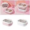 Rabbit Decorated Meal Container Multi Compartment Rabbit Lunch Box for Children Stable Stainless Steel Container