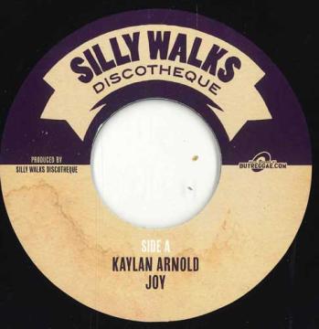 

7inch Record KAYLAN ARNOLD / EESAH - Joy / Through The Storm SWD041 Silly Walks EU 2025 Europe Reggae, Ska & Dub