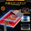 AILEO LED Headlight Bulbs for 2026 6500K Vehicle Inspection Long Lifespan Easy Set of H11/H9/H8 Cars, Upgrade, 240W, 20,000LM, Ultra-Bright LEDs,