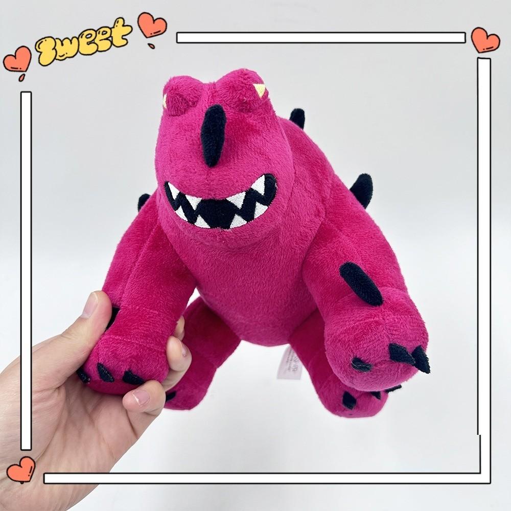 New Arrival Old School Runescape Jad Plush Toy Stuffed Animal Pp Cotton Short Plush