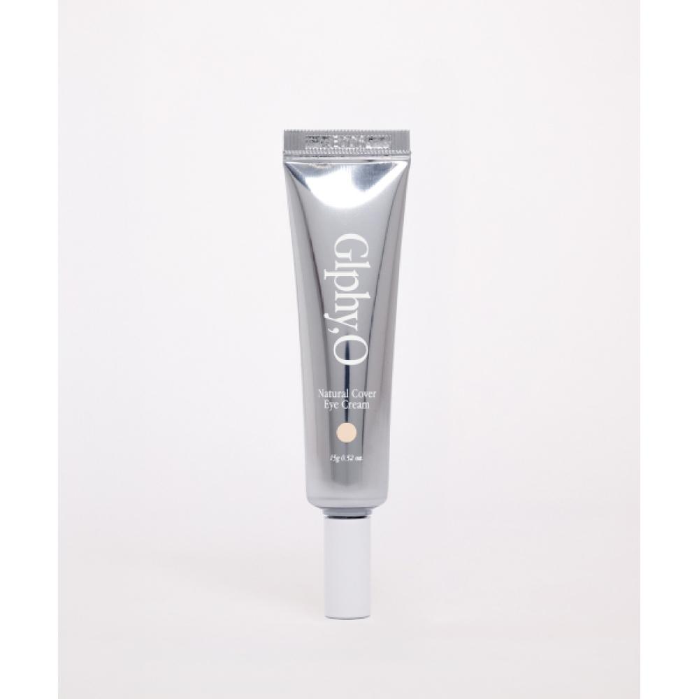 Glphy  O Natural cOver Eye Cream 15g