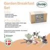 Bornelund Dantoy Kahvaltı Seti yaklaşık 2 yaşında HP4203