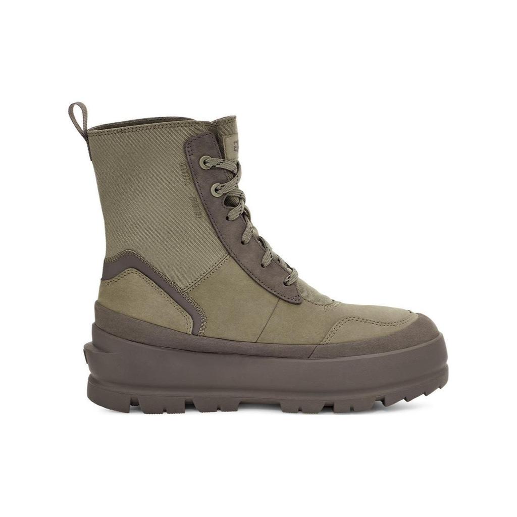(WMNS) UGG Lug Boot 'Moss Green' Women's 1143833-MSG