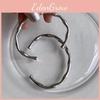 Titanium Chic Steel Bamboo Bracelet With Electroplating For Shine Longlasting