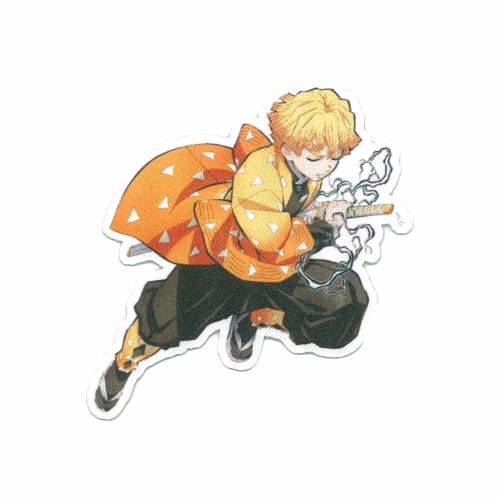 Pioneer Demon Slayer: Kimetsu No Yaiba Agatsuma Zenitsu Patch BAN800-BAN23