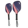 Pickle Rackets Composite Wood PP Pickleball Paddle and Ball Set for Outdoor Sports Green Hands