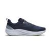 New LiNing Red Hare 7 Cushioning Slip Resistant Support Lightweight Rebound Low Top Casual Running Shoes Men's Dark Blue ARPU003-33